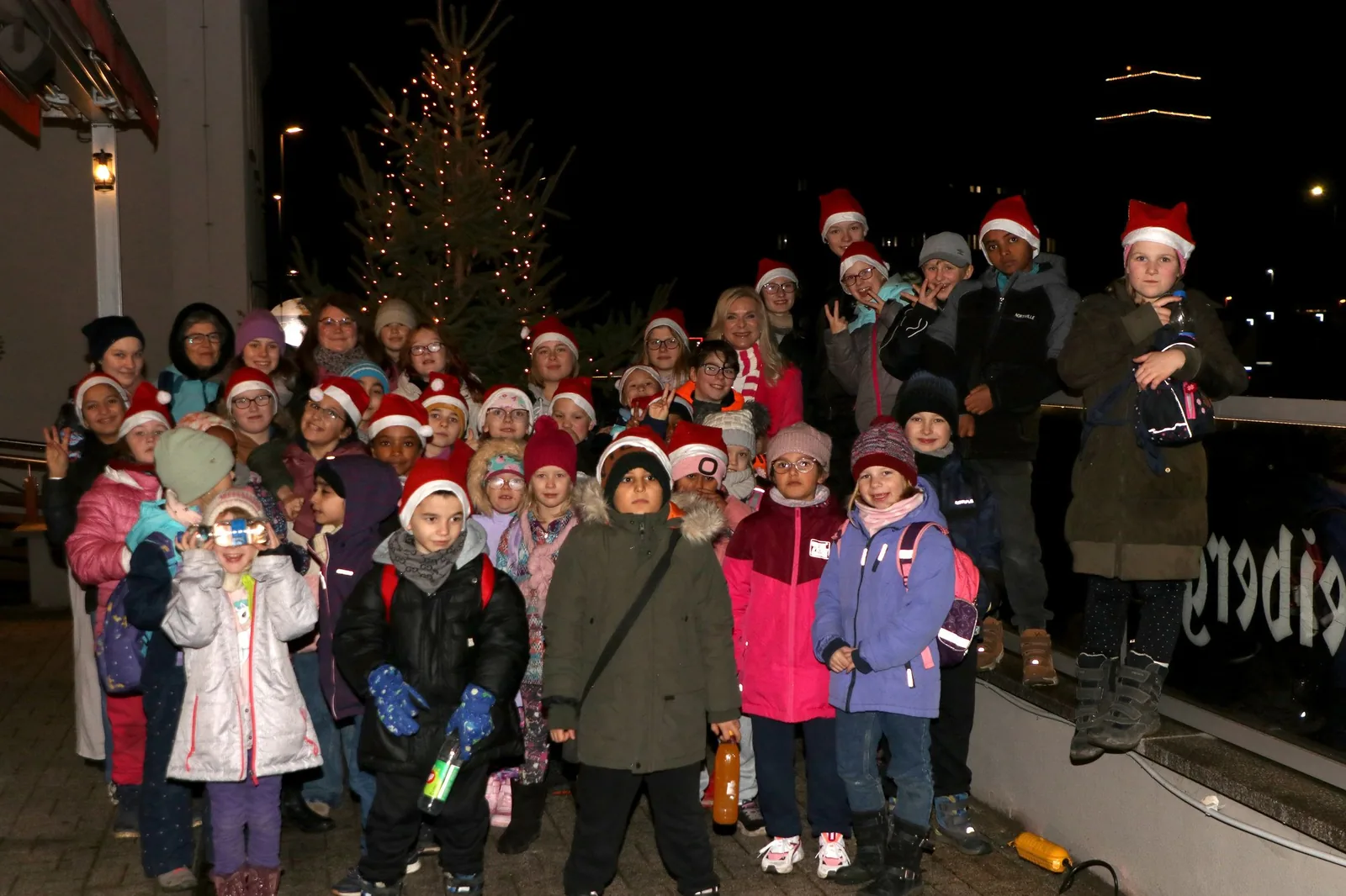 Adventssingen Dresden 2024