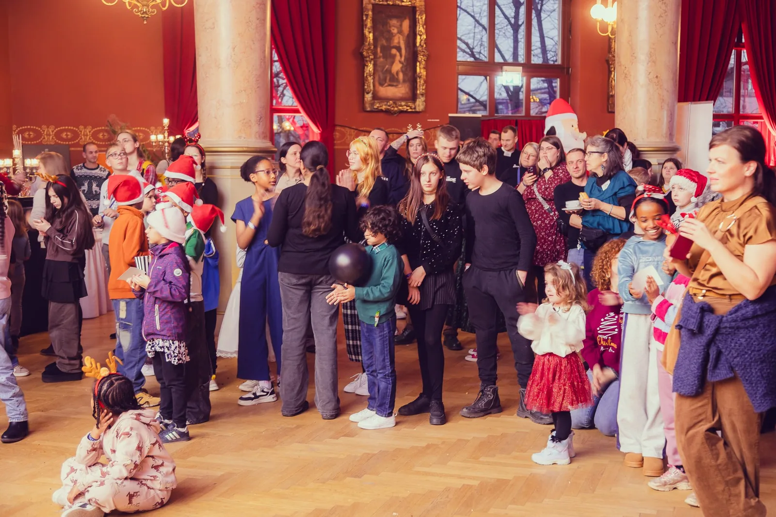 Charity Adventssingen Dresden 2025